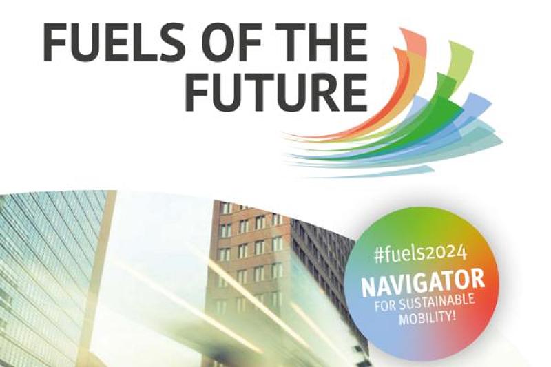 International Conference in Berlin “Fuels of the Future 2024