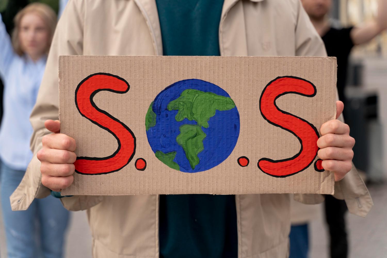 Die 100 größten Unternehmen verursachen durch die globale Erwärmung Schäden in Höhe von 28 Billionen US-Dollar