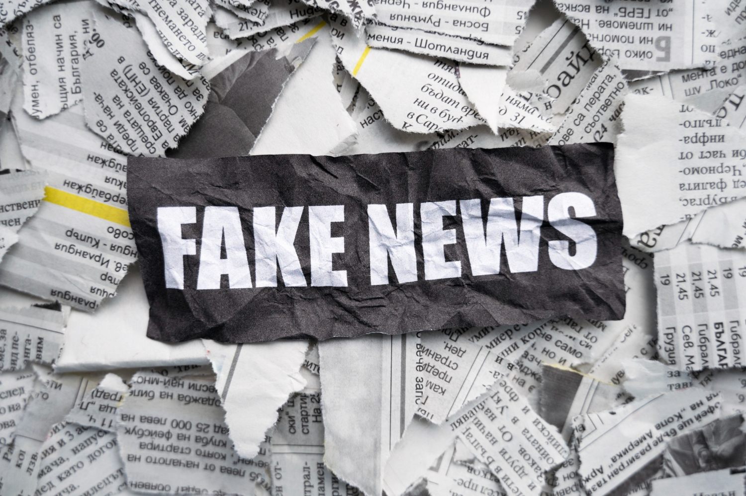 UN wants to criminalize the spread of disinformation.