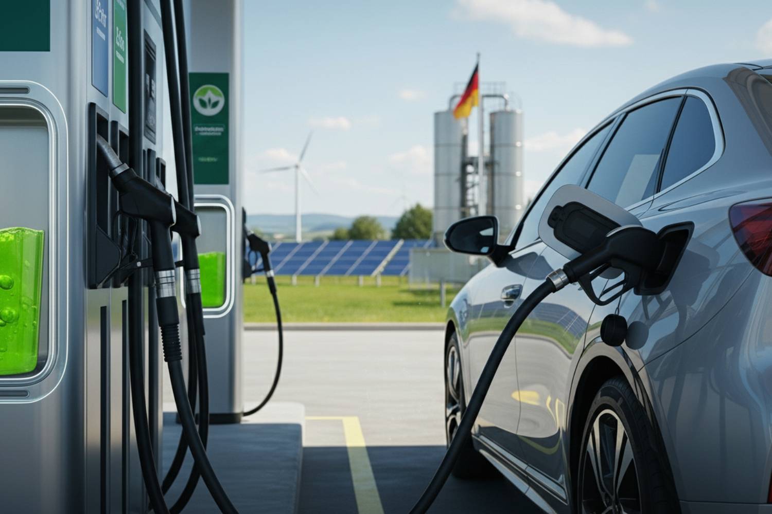 When it comes to biofuels, Germany is missing the international connection