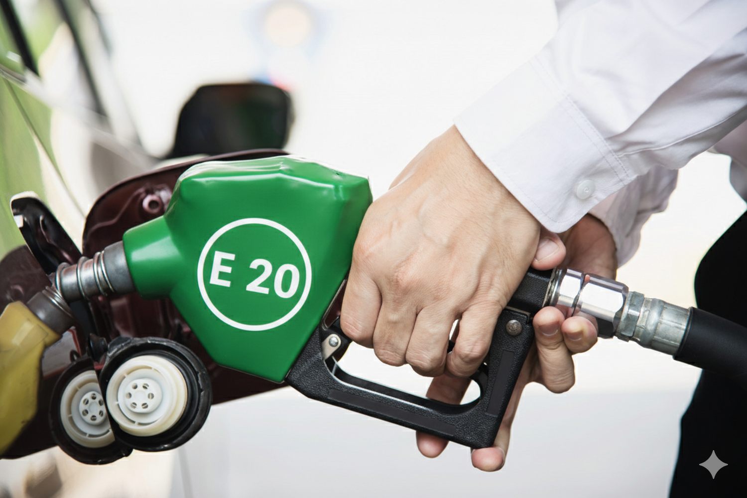 Super E20 should be introduced as soon as possible.