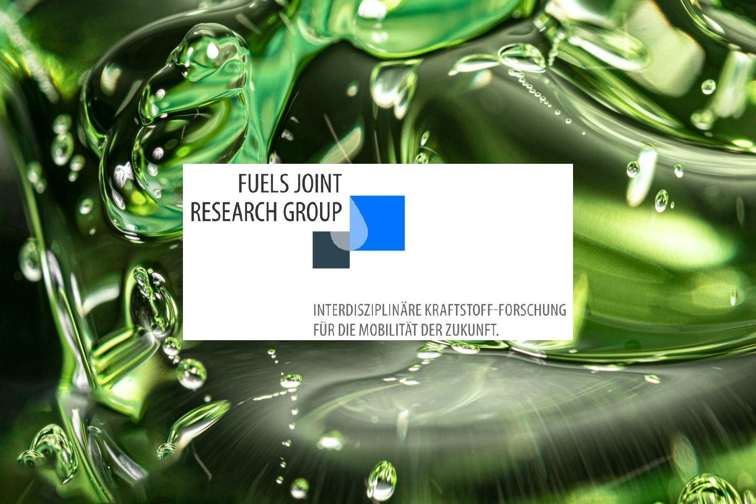 Fuels for the mobility of tomorrow on June 11th and 12th, 2026 in Lemgo