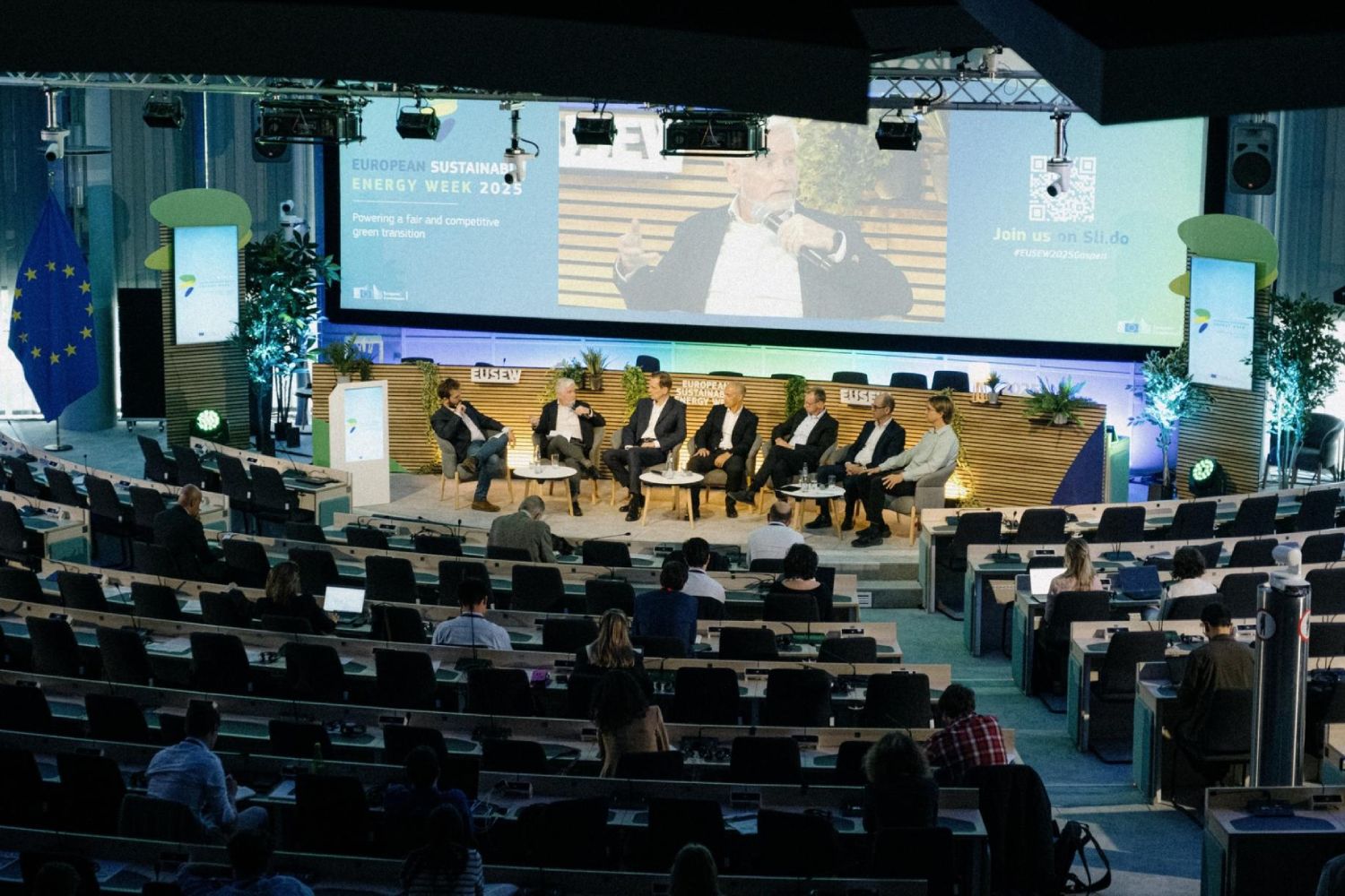 20th edition of European Sustainable Energy Week