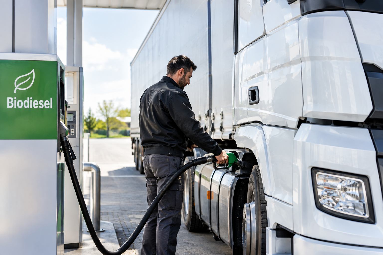 Let’s be more ambitious with biofuels